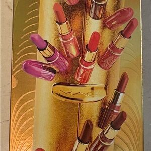 MAC Cosmetics Lipstick Collection - Vibrant Shades